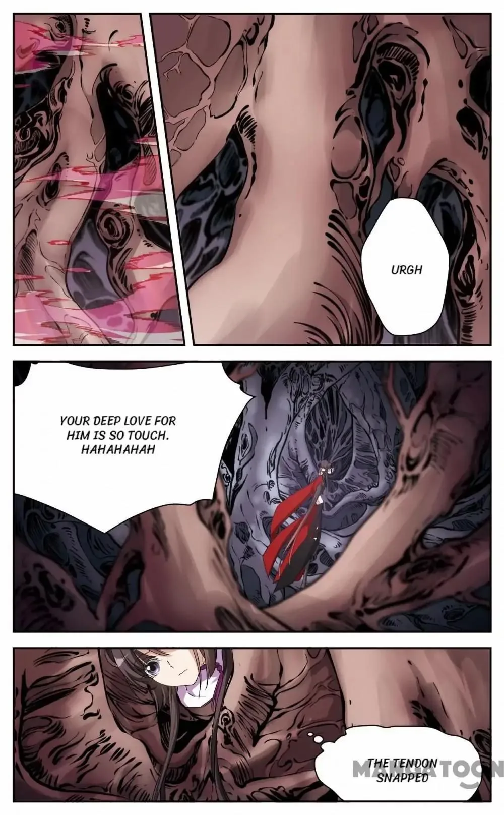 The Journey of Flower Chapter 122 page 11