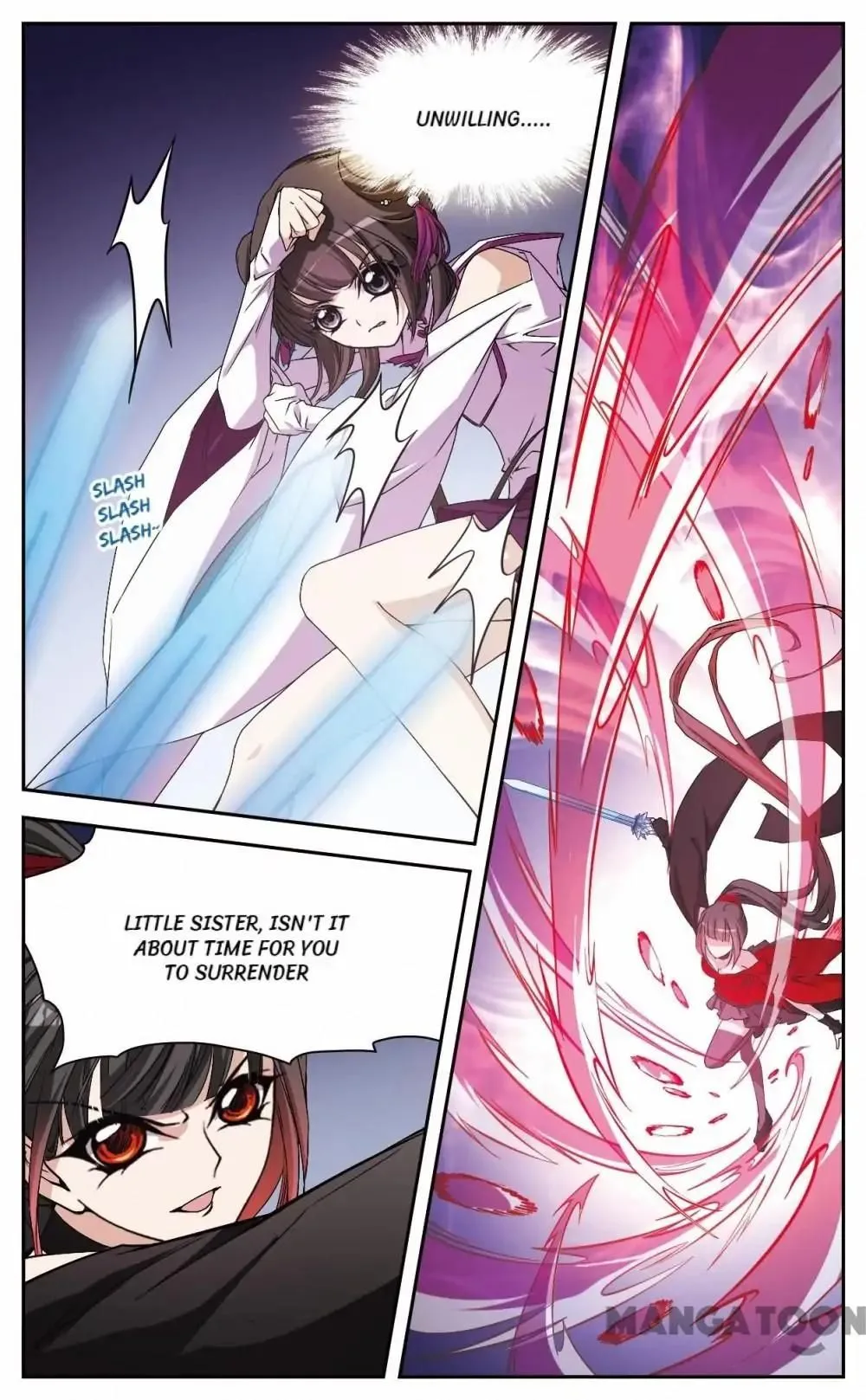 The Journey of Flower Chapter 122 page 9