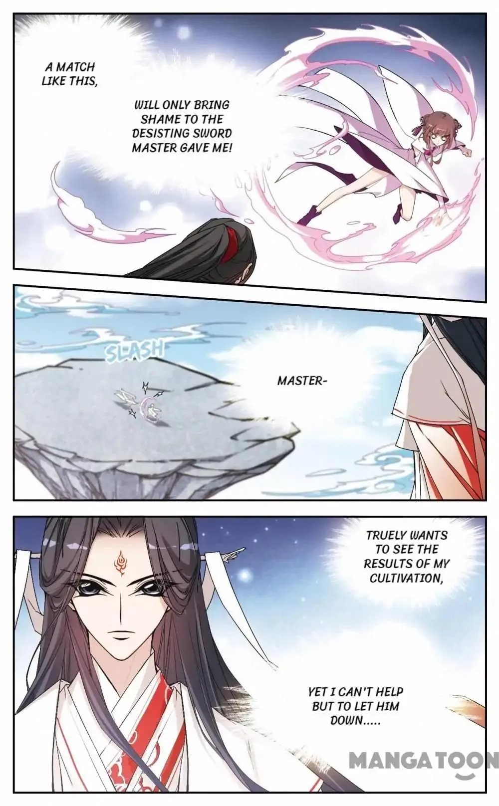 The Journey of Flower Chapter 122 page 8