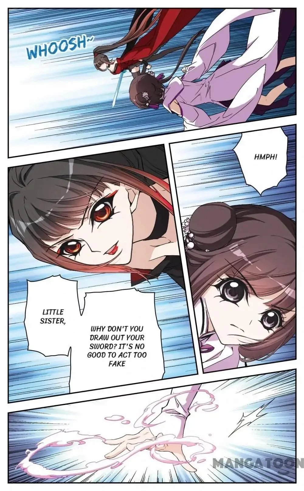 The Journey of Flower Chapter 122 page 7
