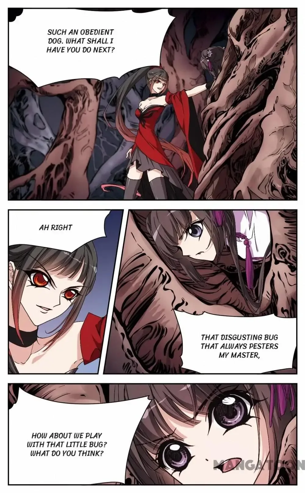 The Journey of Flower Chapter 122 page 12