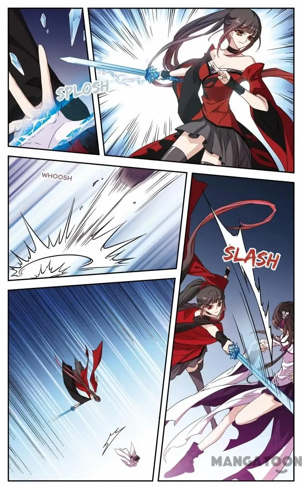 The Journey of Flower Chapter 122 page 4