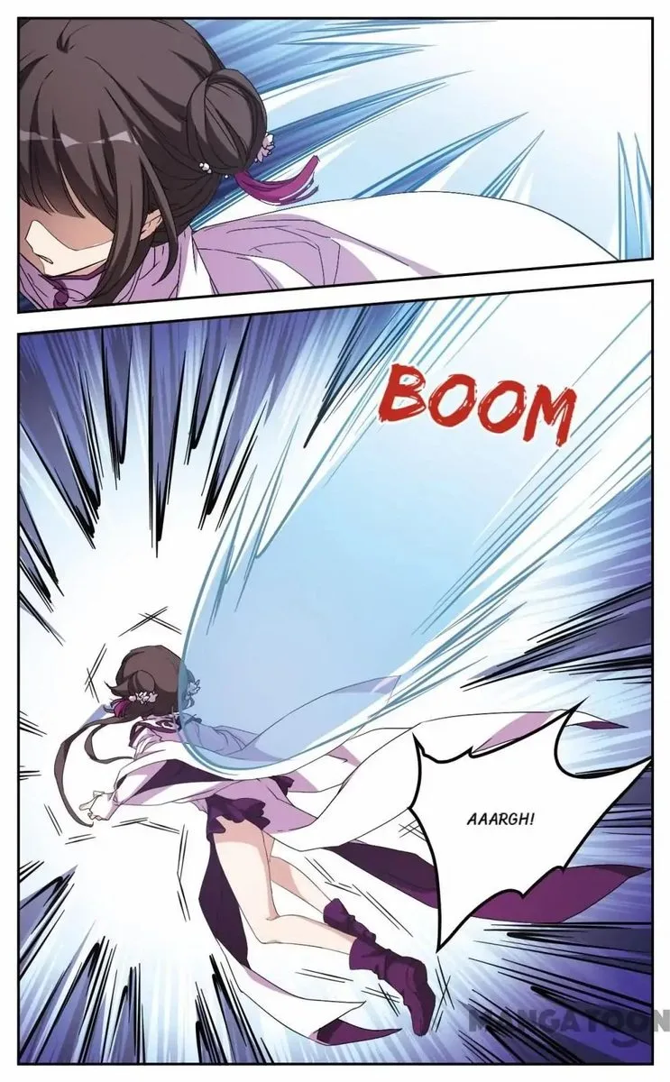 The Journey of Flower Chapter 123 page 3