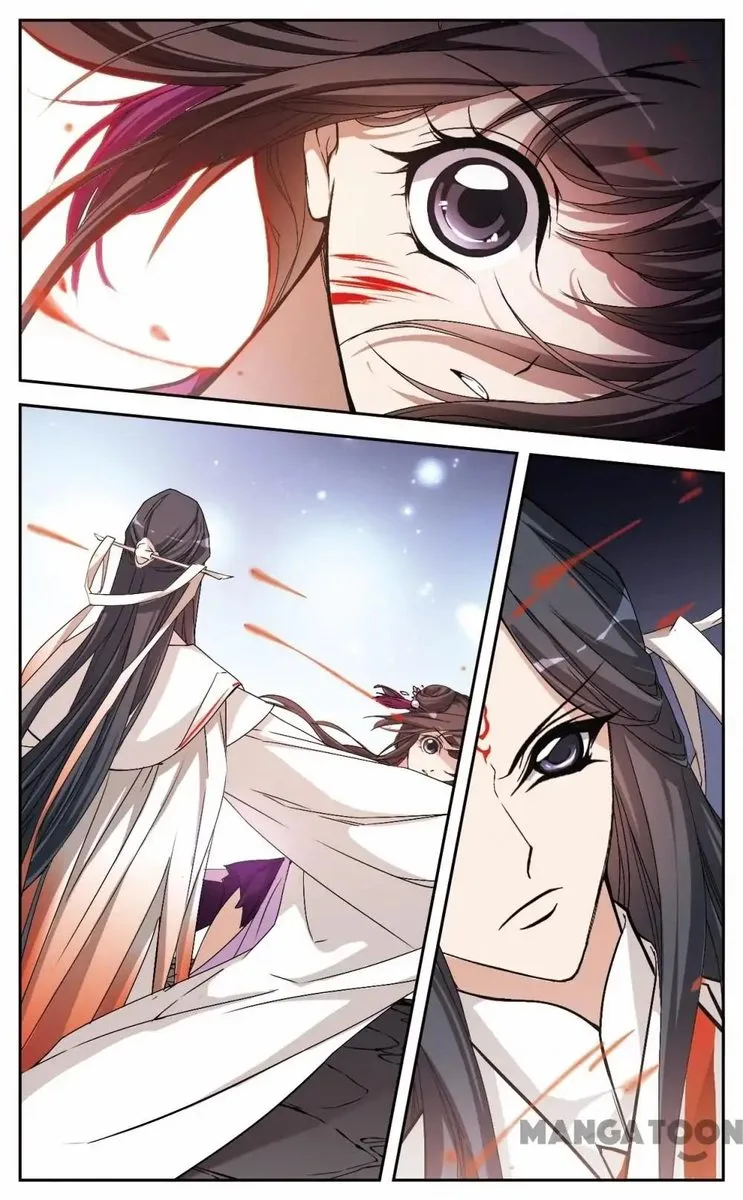 The Journey of Flower Chapter 123 page 5