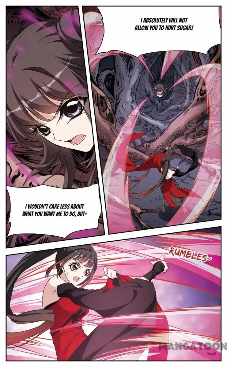 The Journey of Flower Chapter 123 page 1