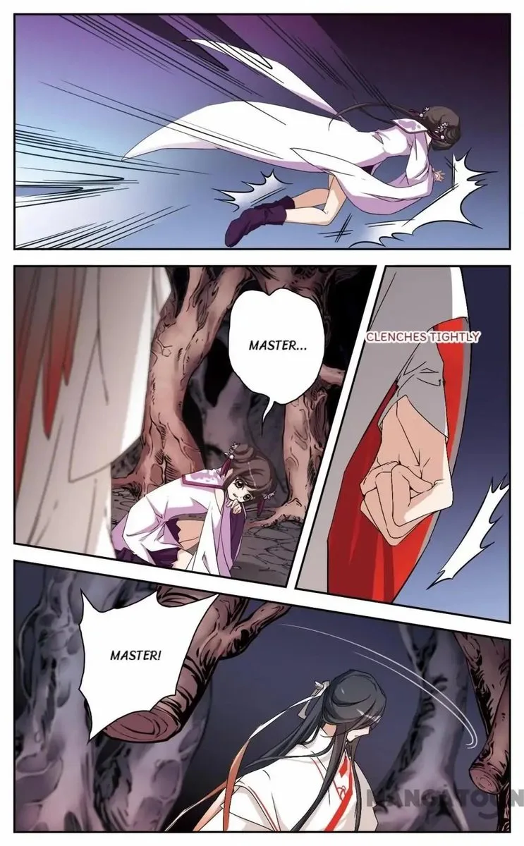 The Journey of Flower Chapter 123 page 6