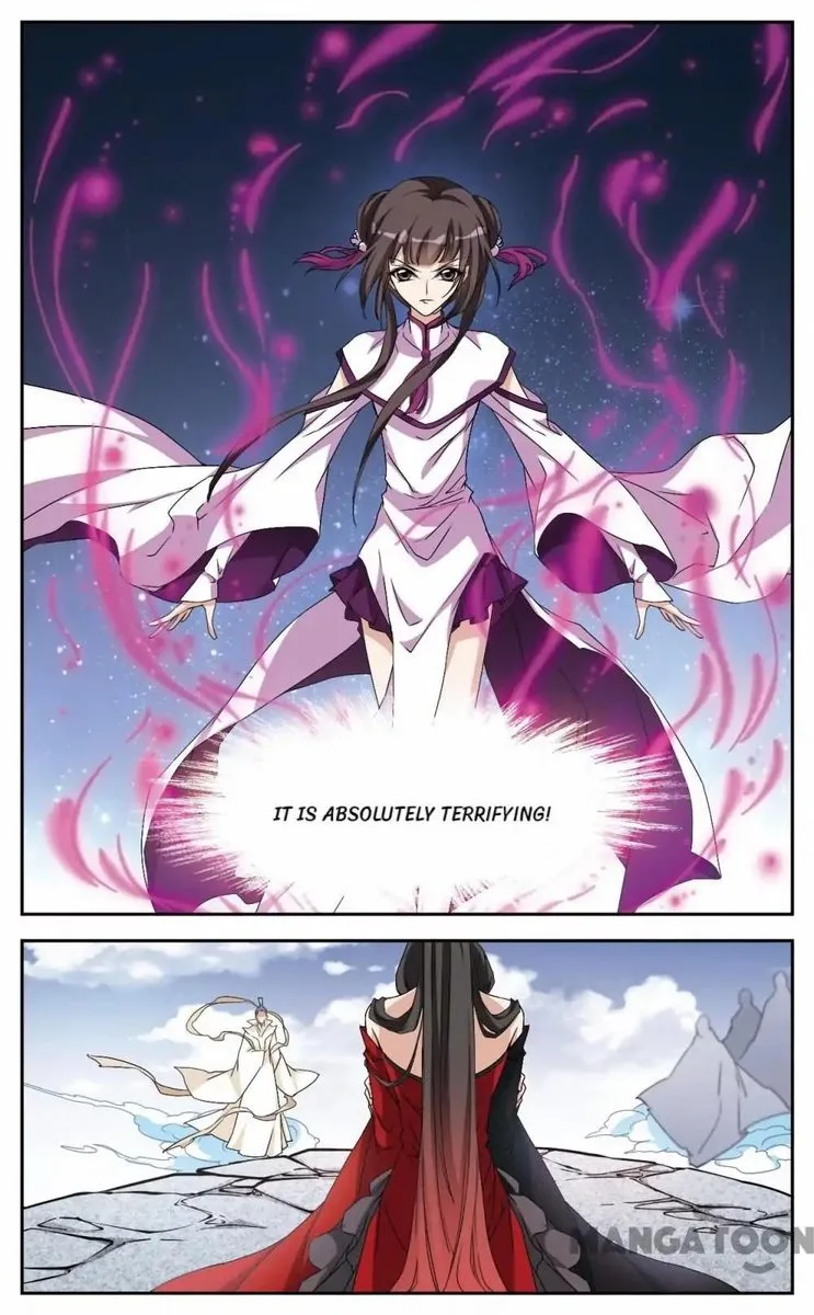 The Journey of Flower Chapter 123 page 8