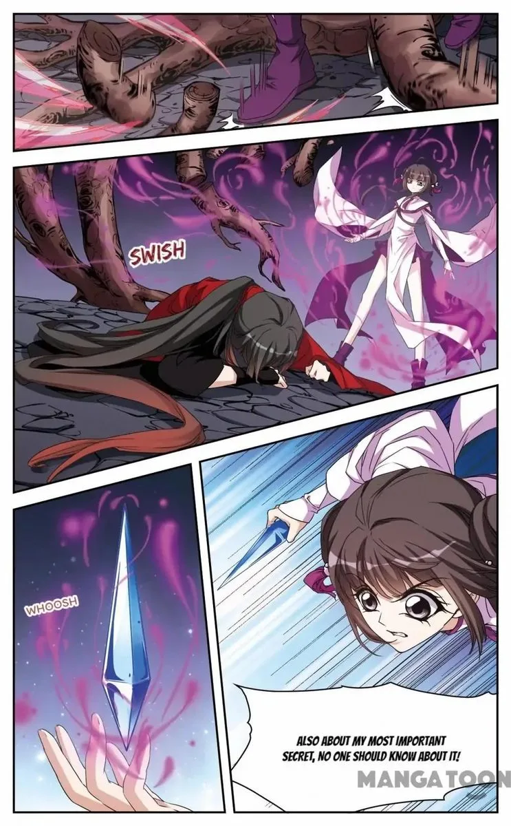 The Journey of Flower Chapter 123 page 2