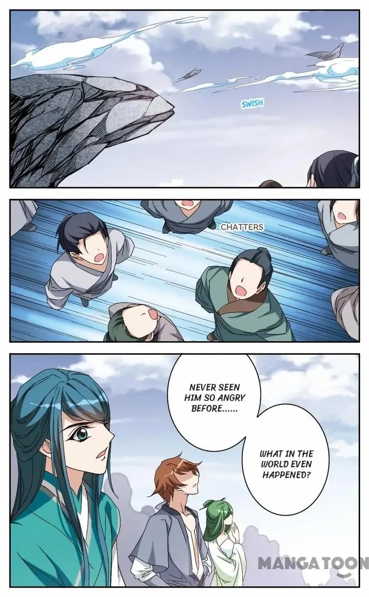 The Journey of Flower Chapter 123 page 7
