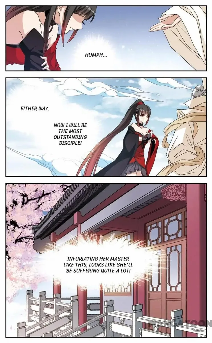 The Journey of Flower Chapter 123 page 9