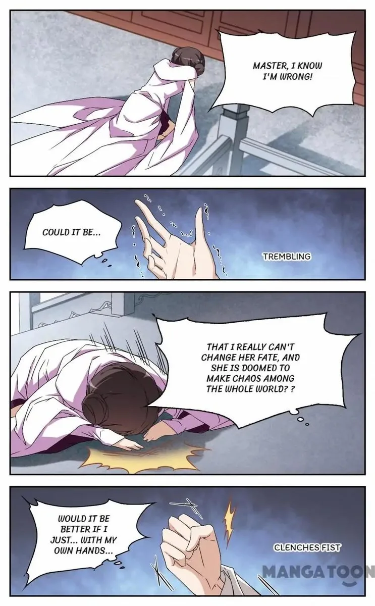 The Journey of Flower Chapter 124 page 3