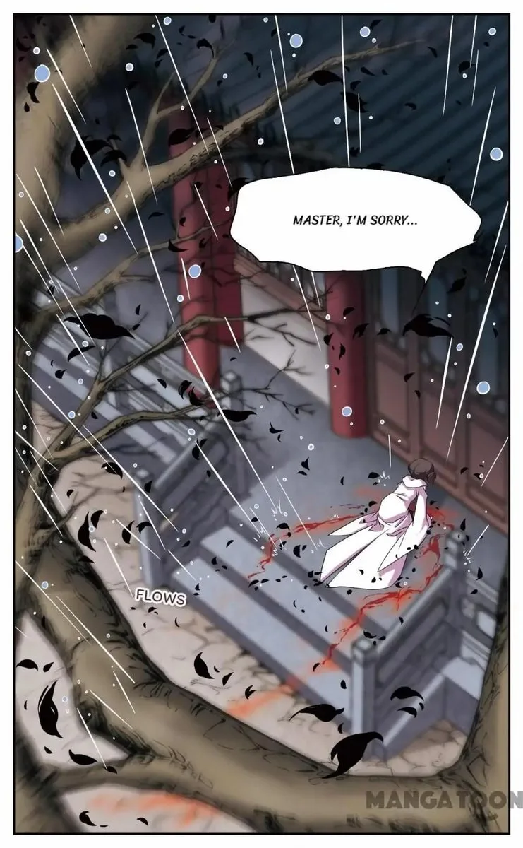 The Journey of Flower Chapter 124 page 6