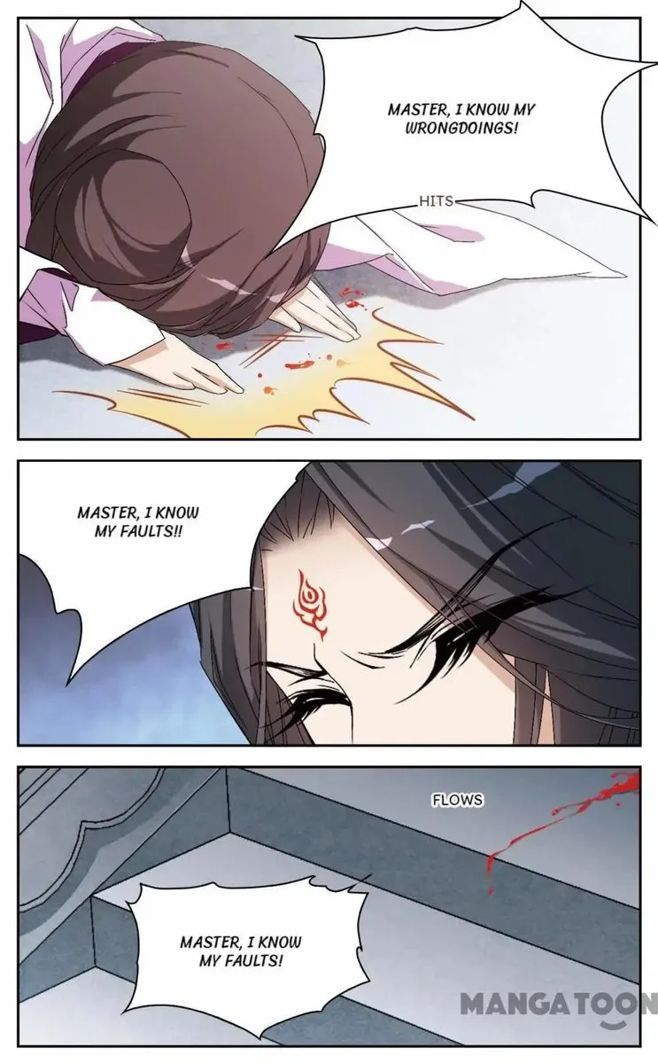 The Journey of Flower Chapter 124 page 4