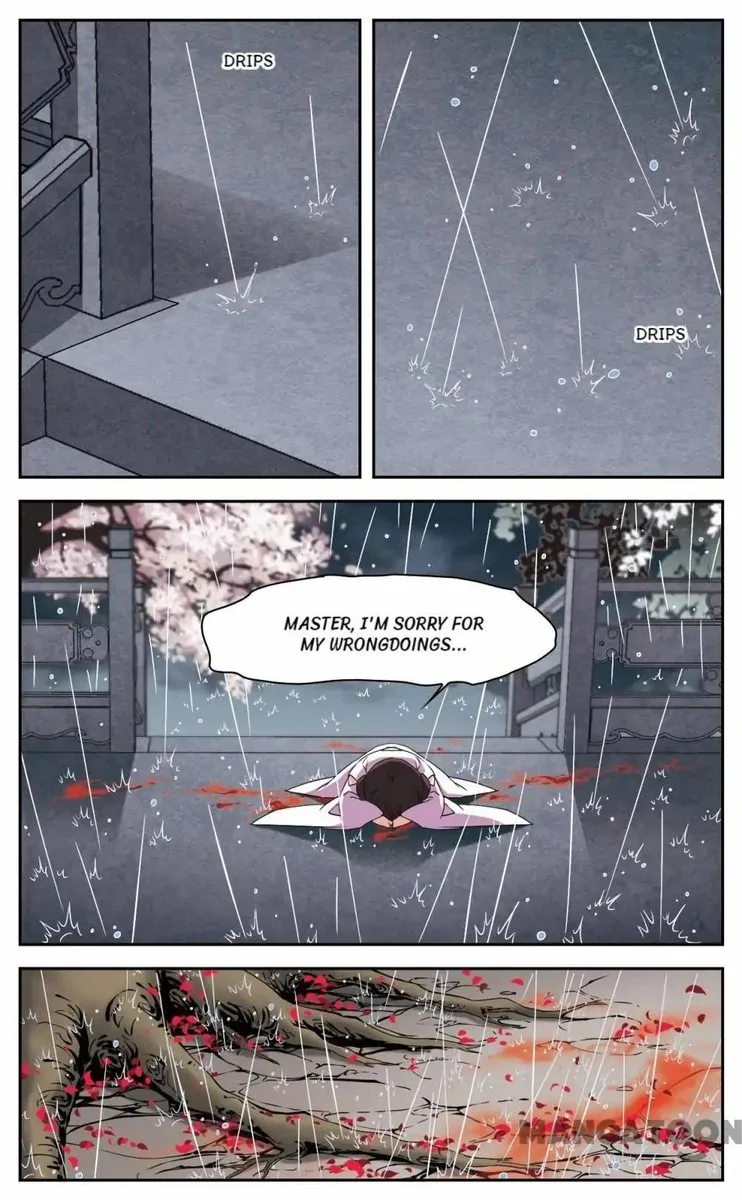 The Journey of Flower Chapter 124 page 5