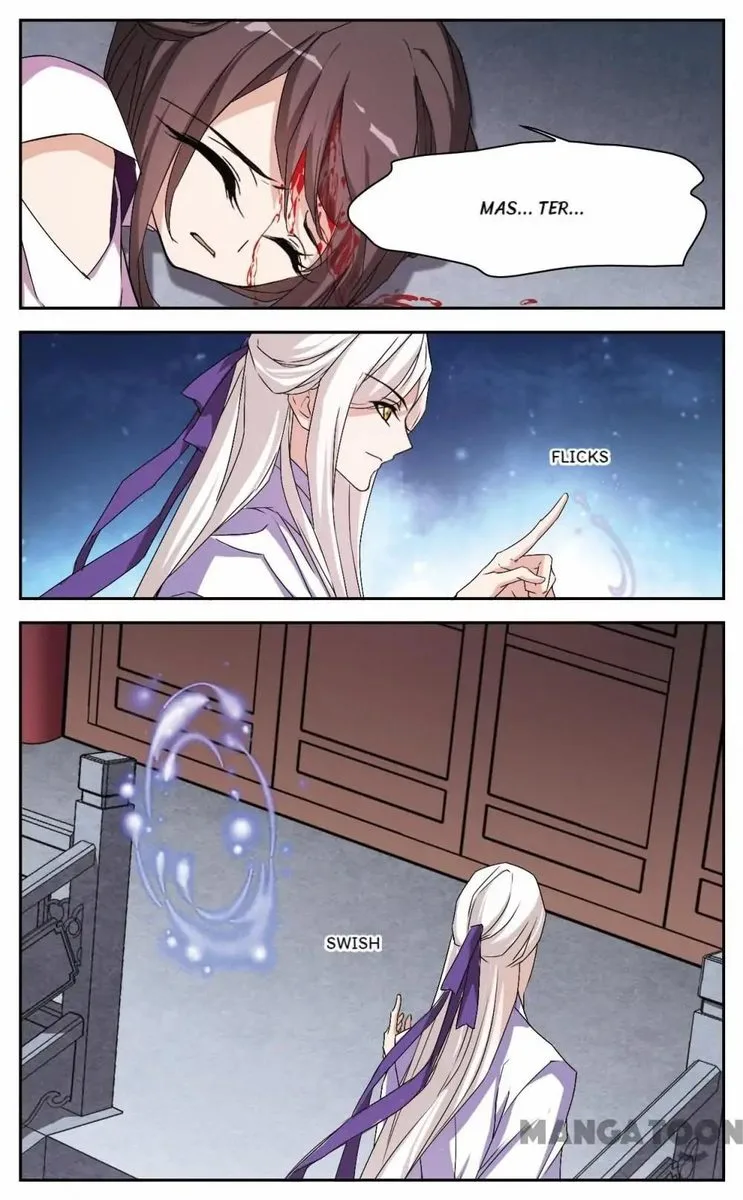 The Journey of Flower Chapter 124 page 8