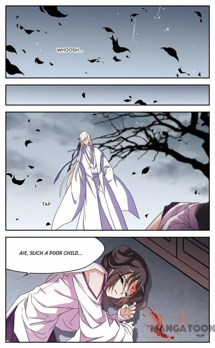 The Journey of Flower Chapter 124 page 7