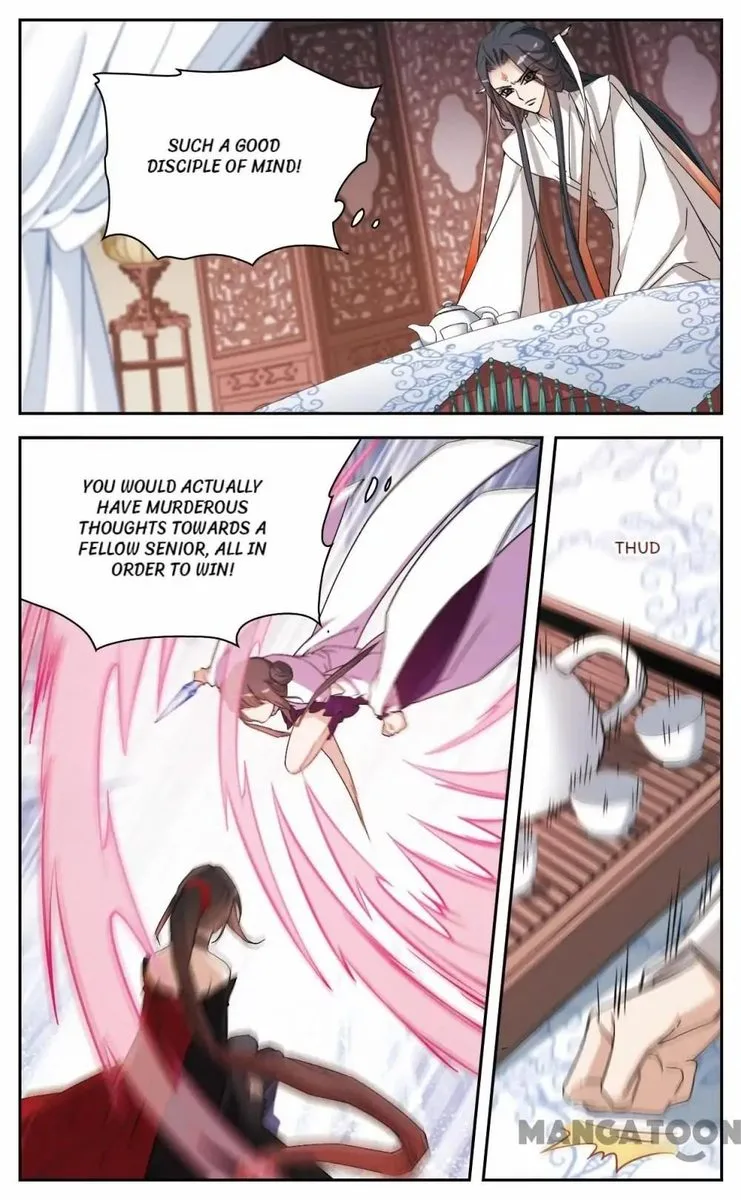 The Journey of Flower Chapter 124 page 2