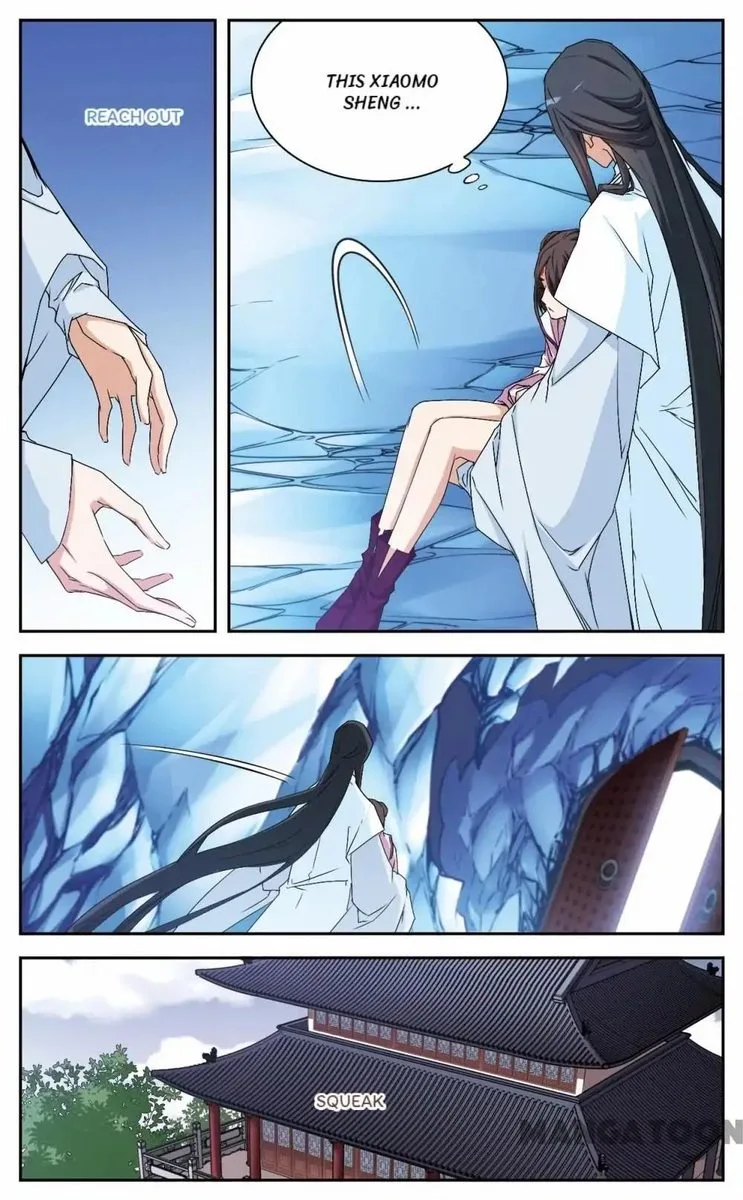 The Journey of Flower Chapter 125 page 3