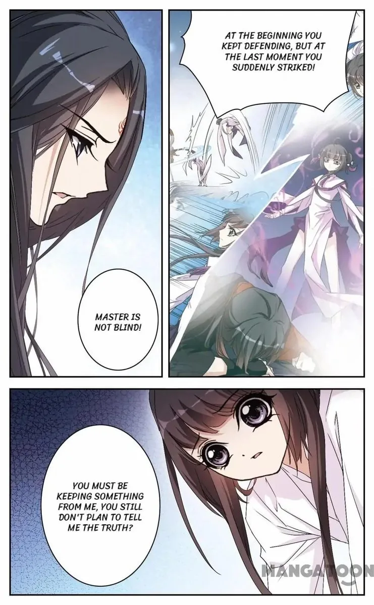 The Journey of Flower Chapter 126 page 2