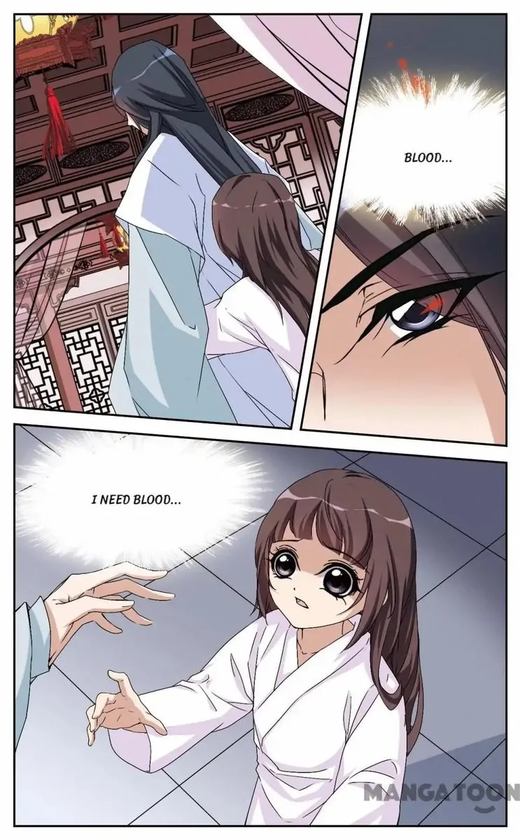 The Journey of Flower Chapter 126 page 7