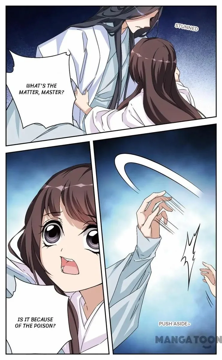 The Journey of Flower Chapter 126 page 5