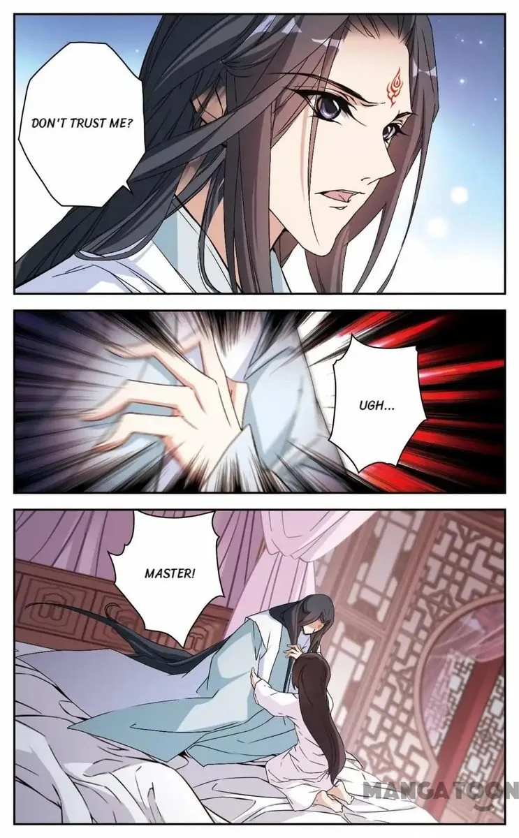 The Journey of Flower Chapter 126 page 4