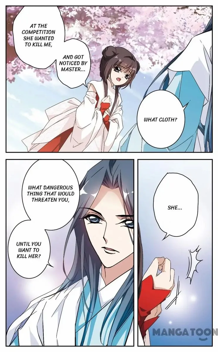 The Journey of Flower Chapter 127 page 6