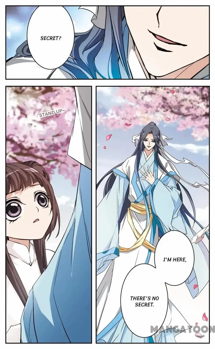 The Journey of Flower Chapter 127 page 8