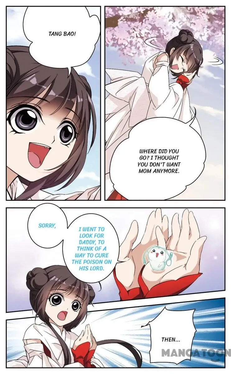 The Journey of Flower Chapter 127 page 4