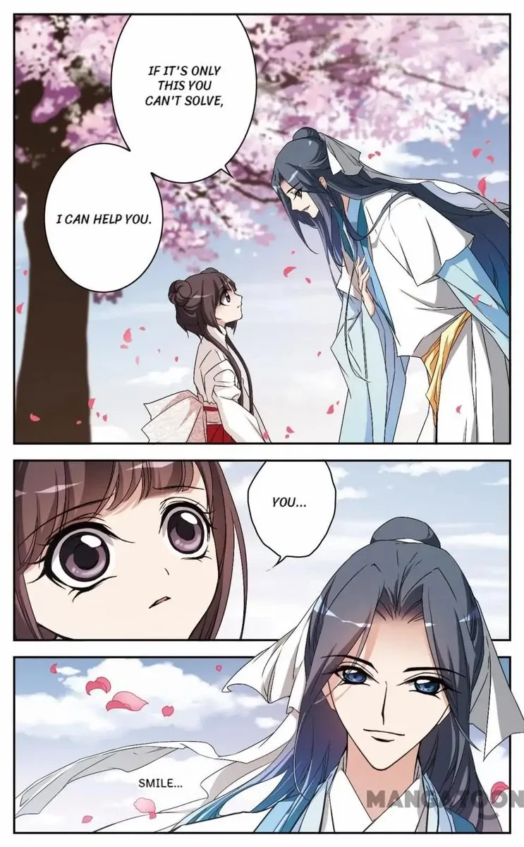 The Journey of Flower Chapter 127 page 9