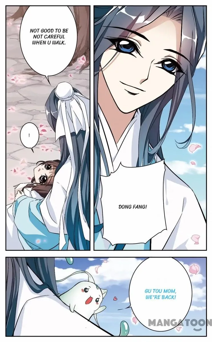 The Journey of Flower Chapter 127 page 3