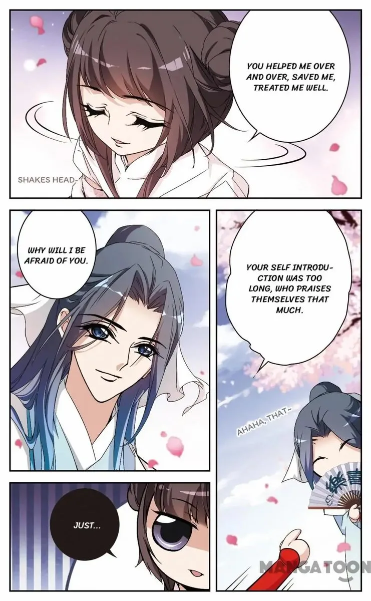 The Journey of Flower Chapter 128 page 6