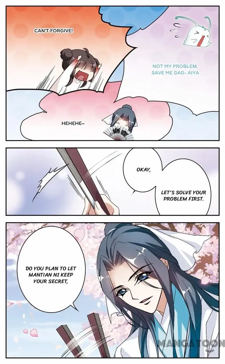 The Journey of Flower Chapter 128 page 10