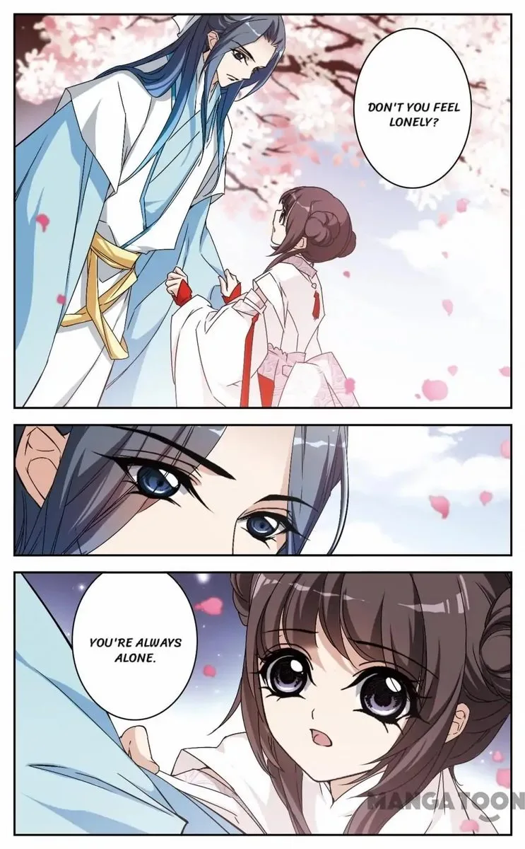 The Journey of Flower Chapter 128 page 8
