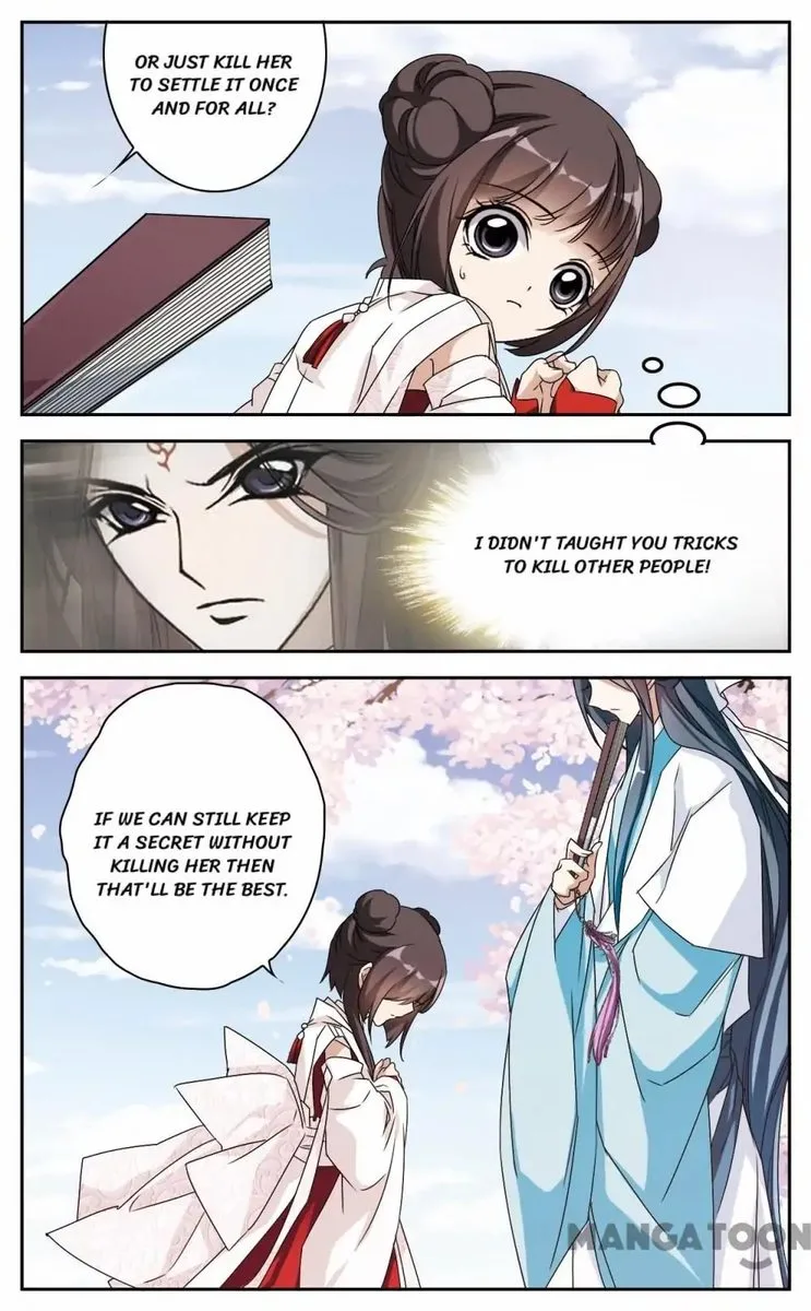 The Journey of Flower Chapter 128 page 11