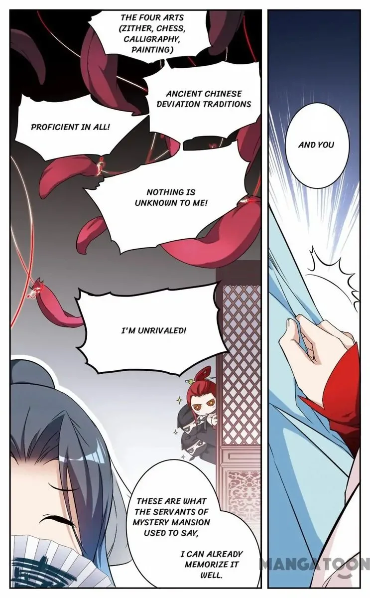The Journey of Flower Chapter 128 page 7