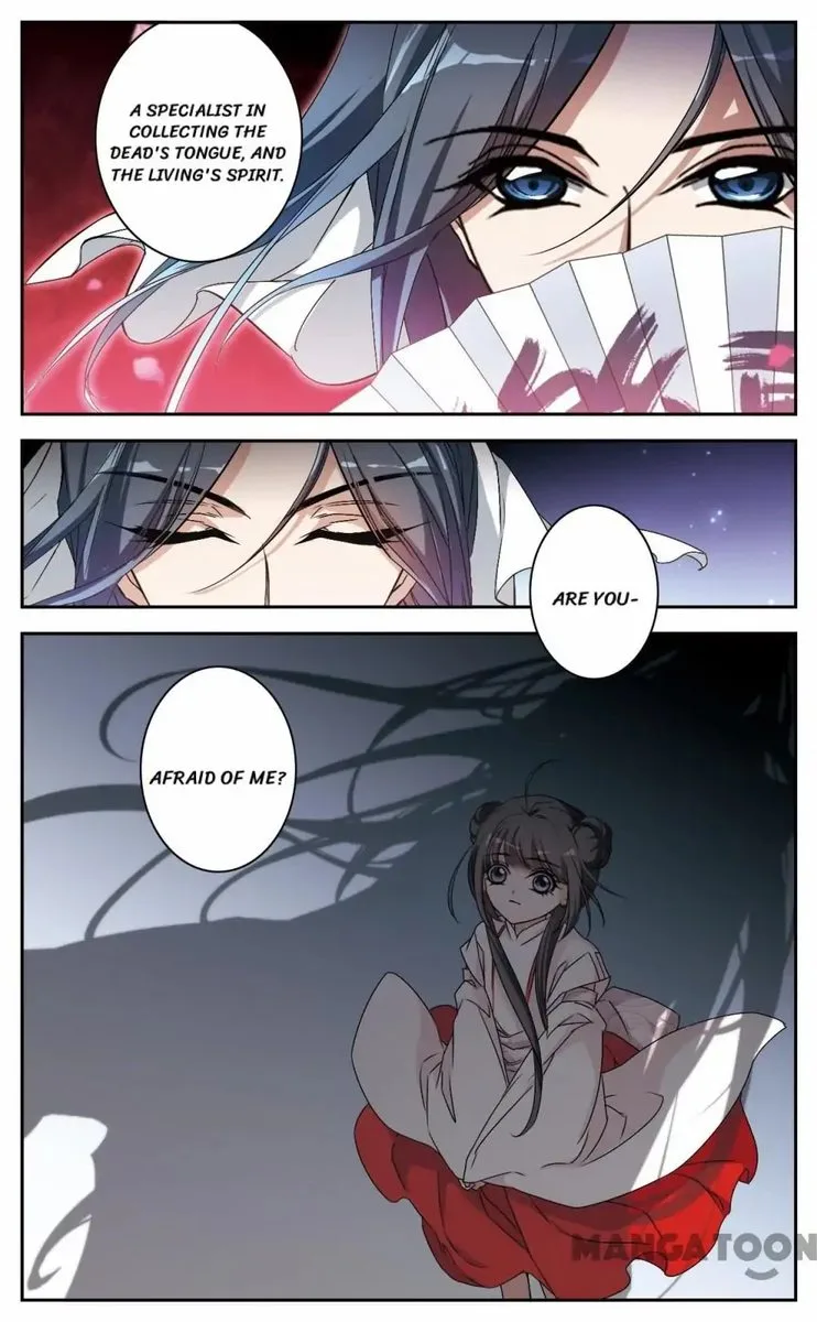 The Journey of Flower Chapter 128 page 5
