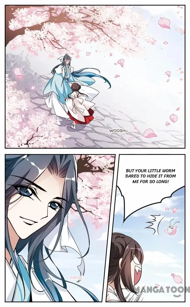 The Journey of Flower Chapter 128 page 9