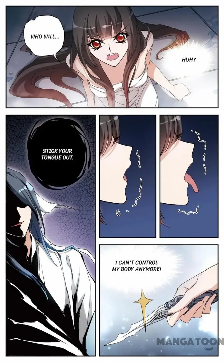 The Journey of Flower Chapter 129 page 7