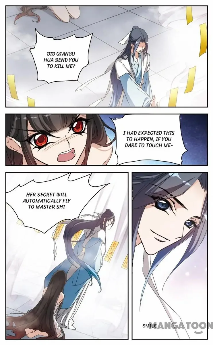 The Journey of Flower Chapter 129 page 5