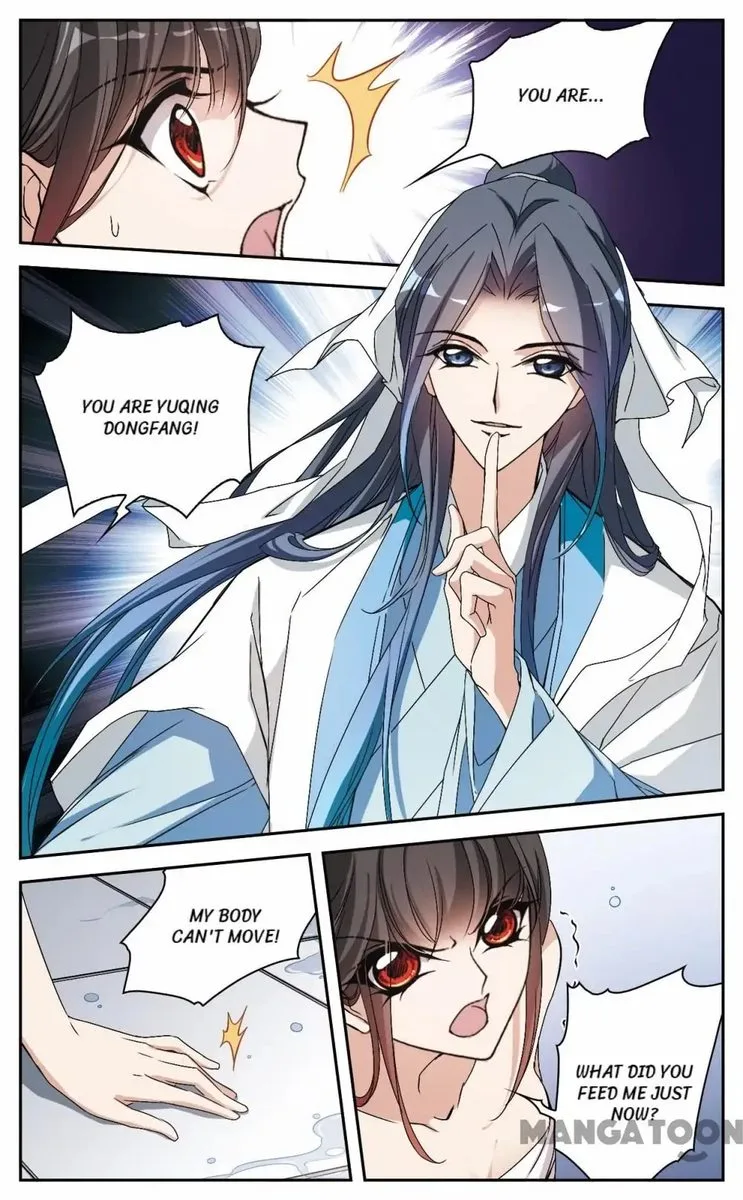 The Journey of Flower Chapter 129 page 4