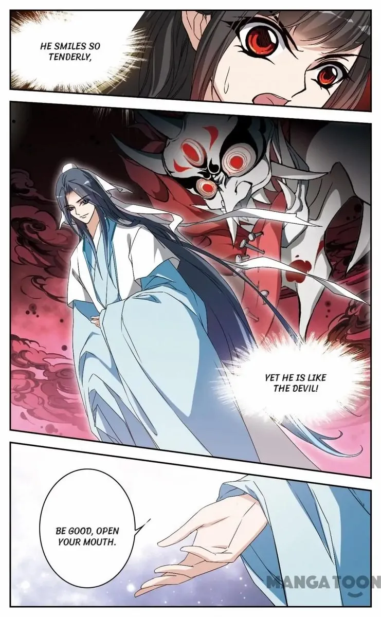 The Journey of Flower Chapter 129 page 6