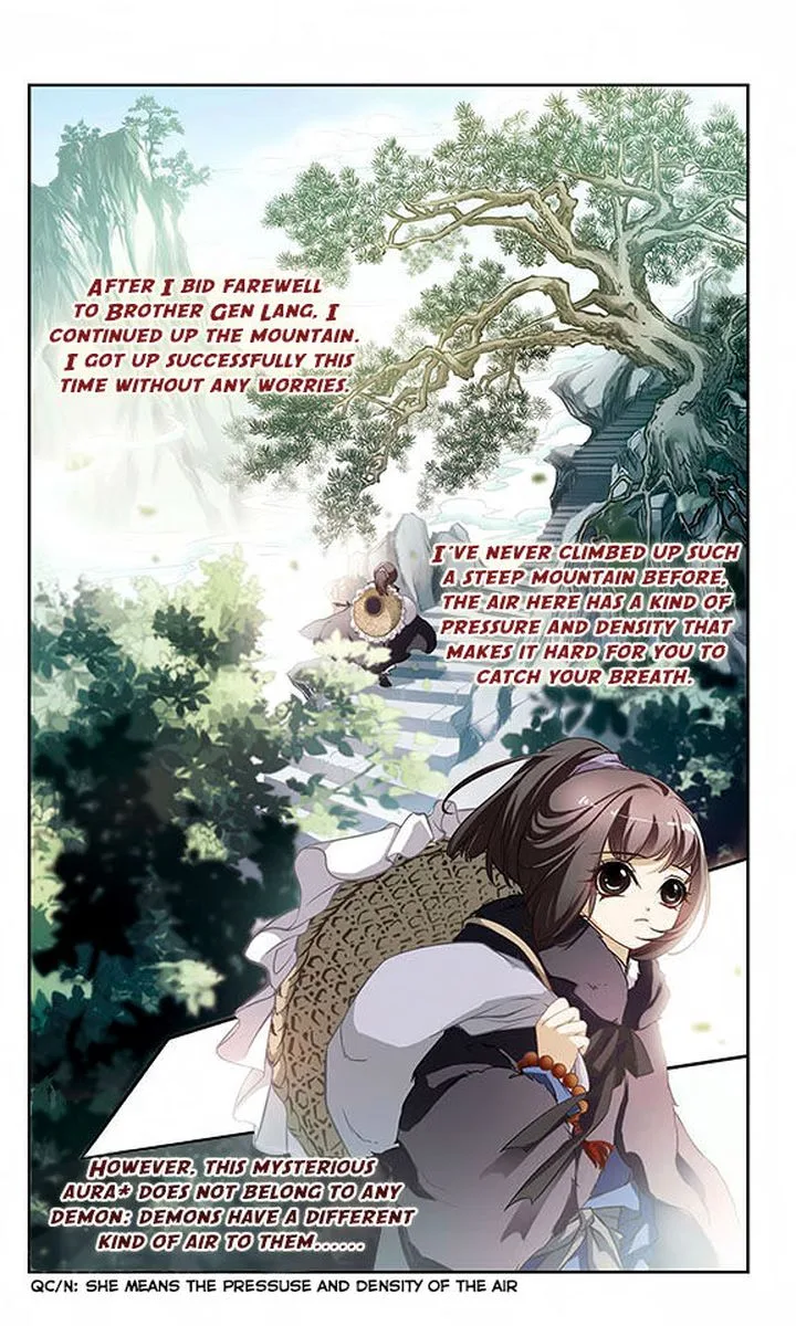 The Journey of Flower Chapter 13 page 3