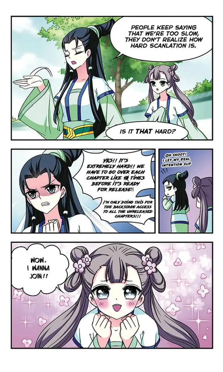 The Journey of Flower Chapter 13 page 13