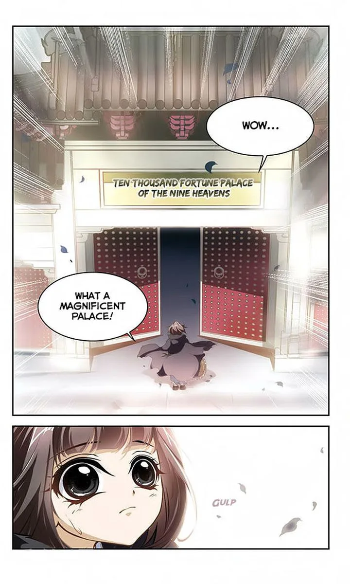The Journey of Flower Chapter 13 page 5