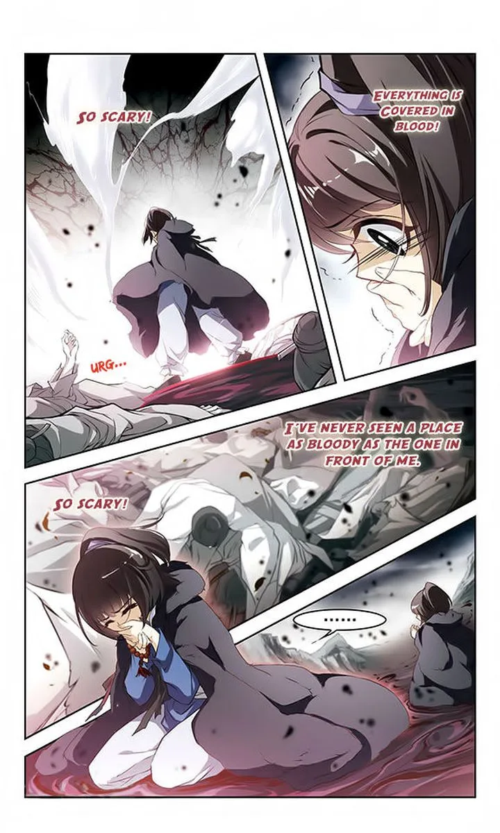 The Journey of Flower Chapter 13 page 9