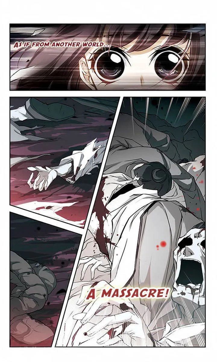 The Journey of Flower Chapter 13 page 7