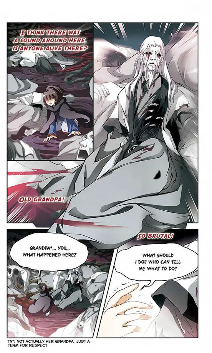 The Journey of Flower Chapter 13 page 10