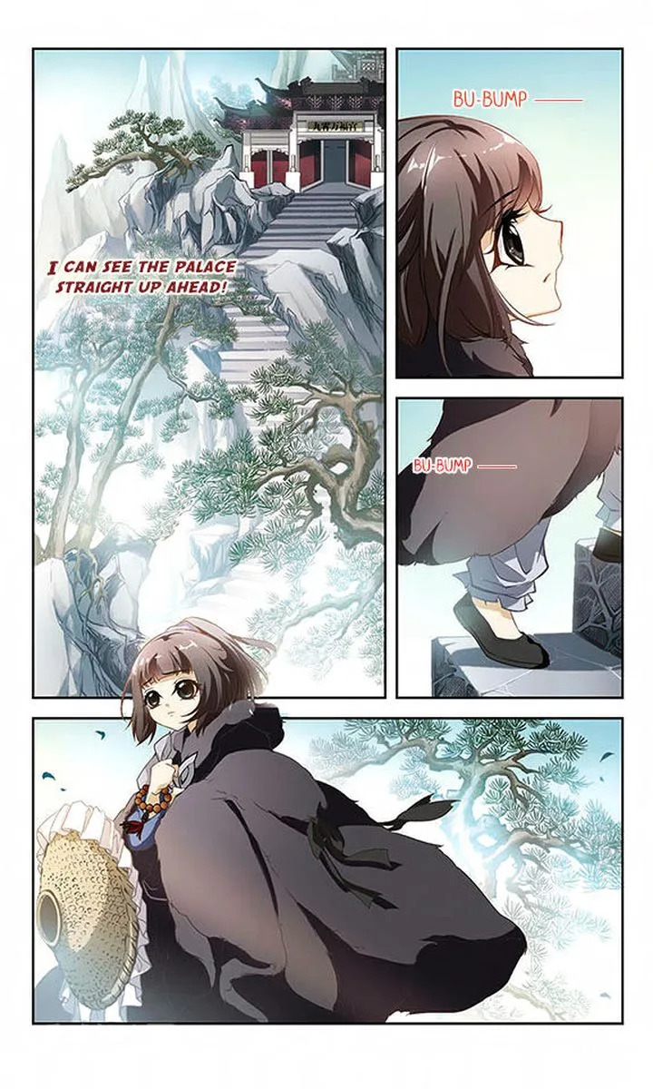 The Journey of Flower Chapter 13 page 4