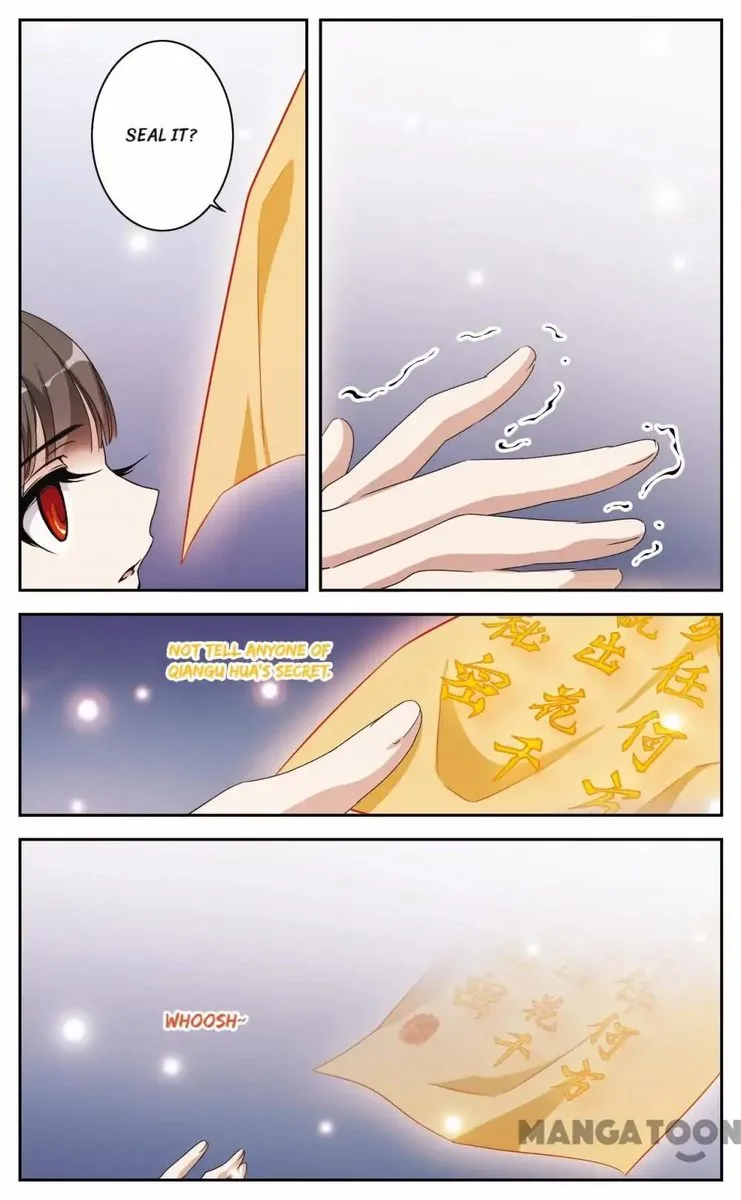 The Journey of Flower Chapter 130 page 7